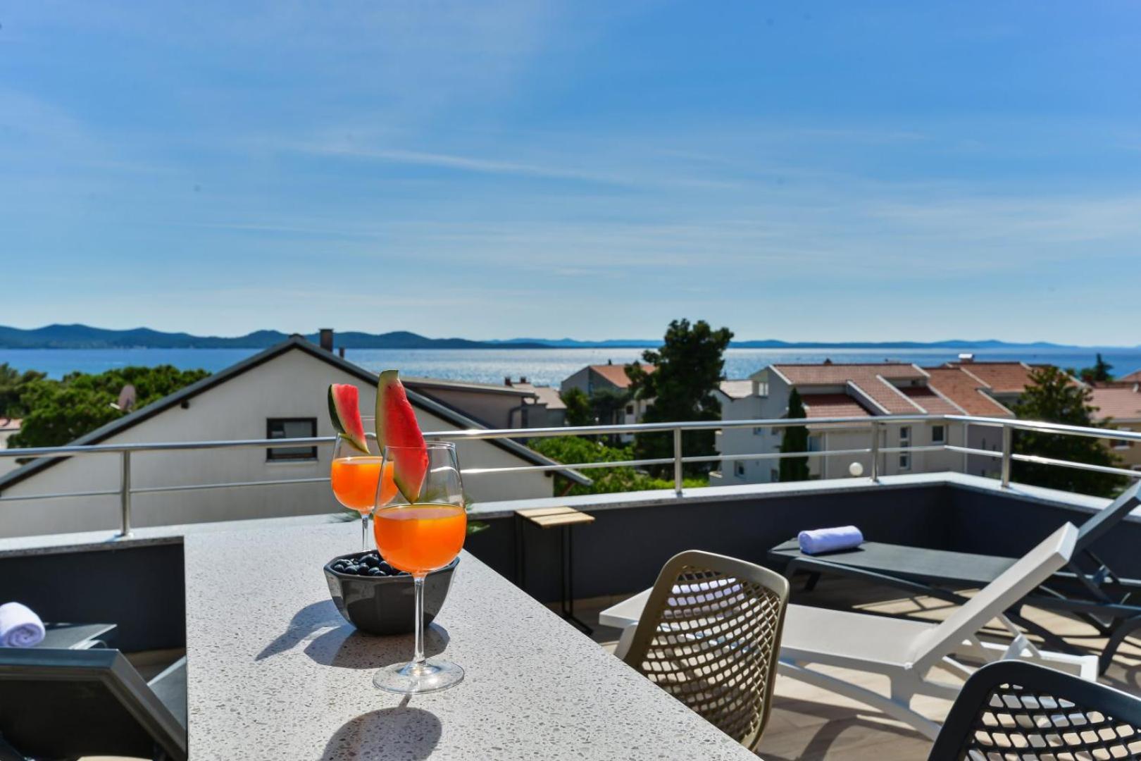 Crowonder Adriana - With Heated Swimming Pool, Jacuzzi And Sauna Villa Zara